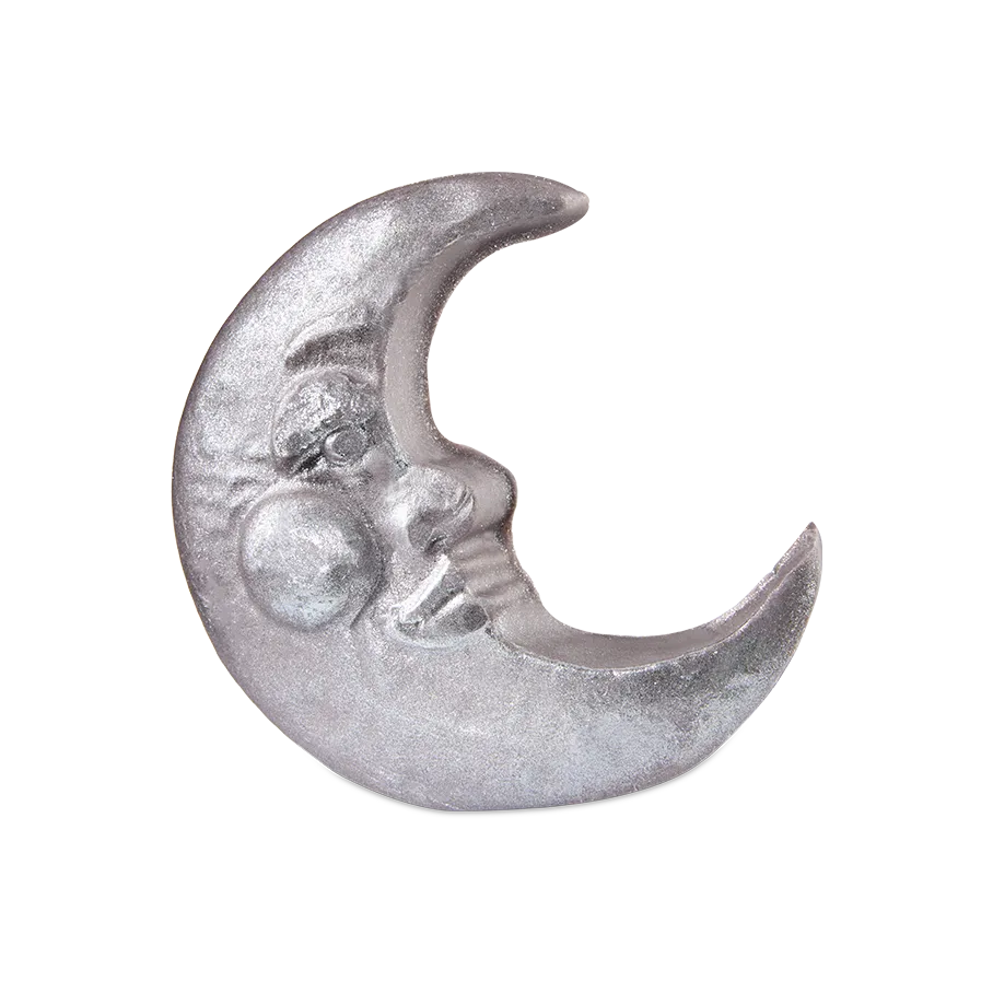 Silvery Moon