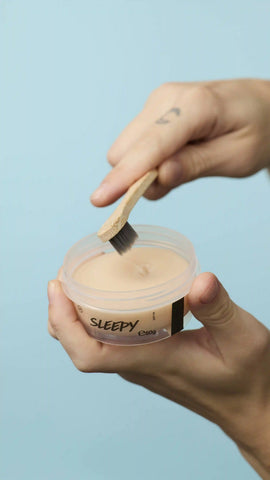 Sleepy