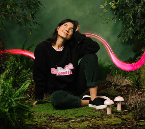 Kindness - Black