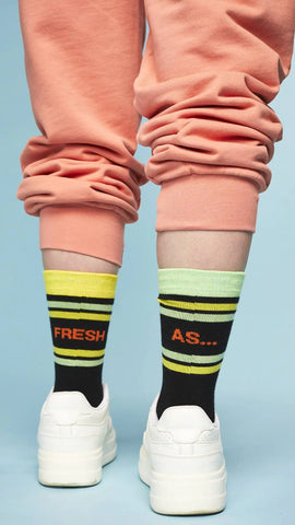 Fresh As