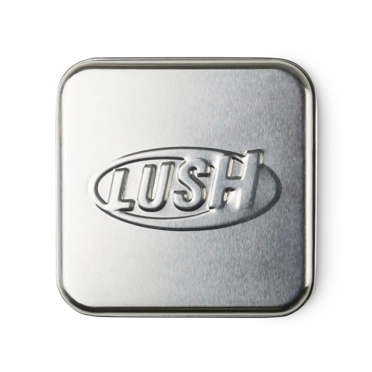 Square Tin