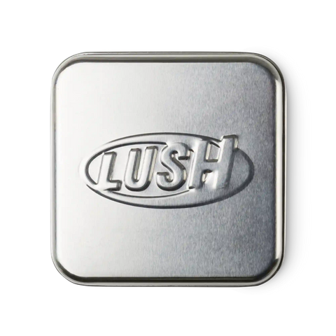 Square Tin
