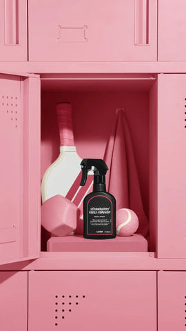 Strawberry Feels Forever