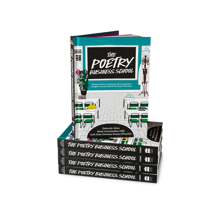 The Poetry Business School