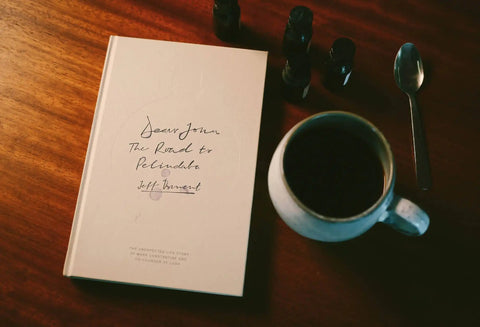 Dear John: The Road to Pelindaba
