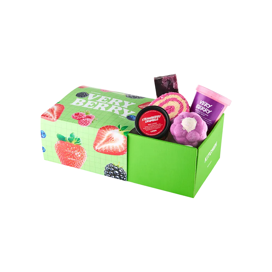 Lush Kitchen Box