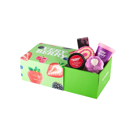 Lush Kitchen Box