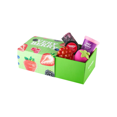 Lush Kitchen Shower Box