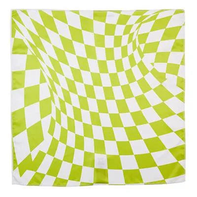 Warped Check Knot Wrap