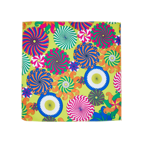 Whirly Swirly Knot Wrap