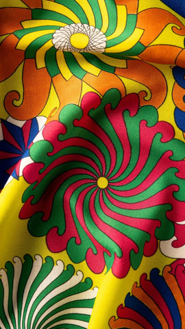 Whirly Swirly Knot Wrap