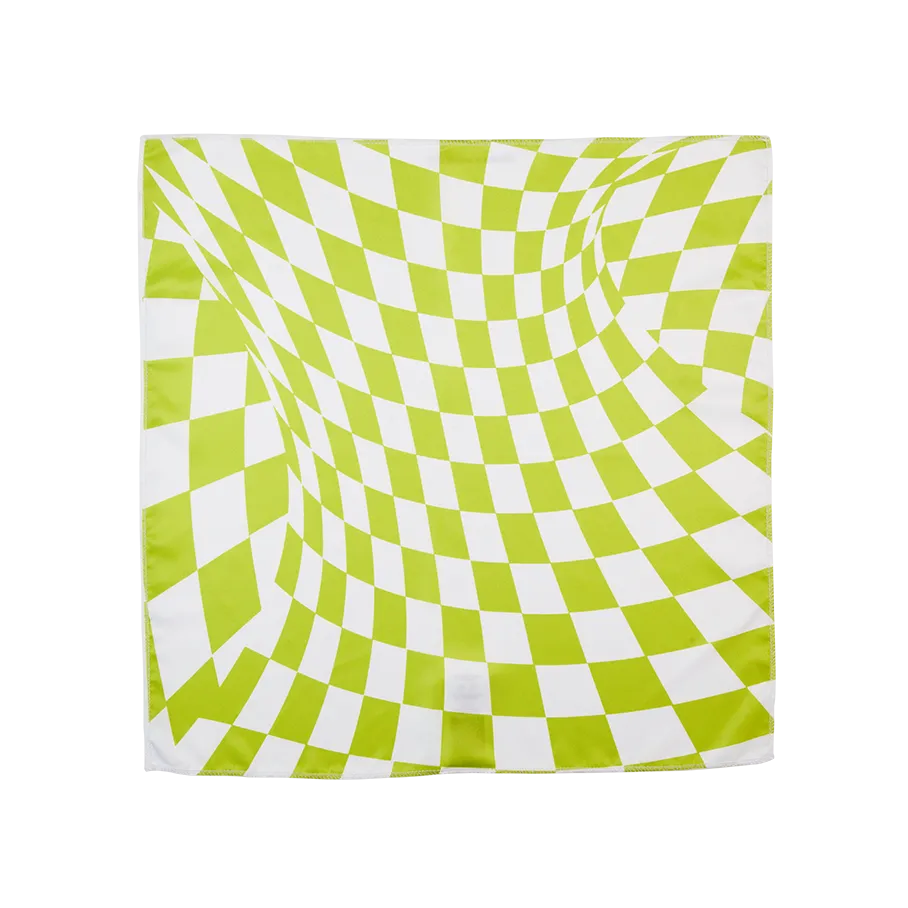 Warped Check Knot Wrap
