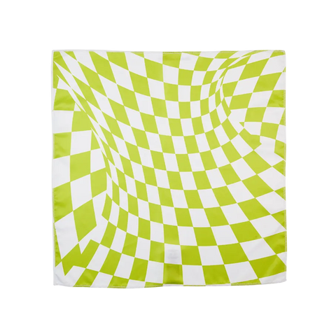 Warped Check Knot Wrap