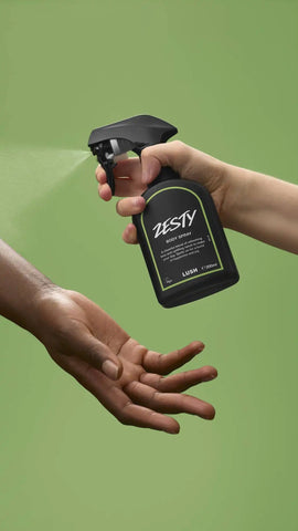 Zesty